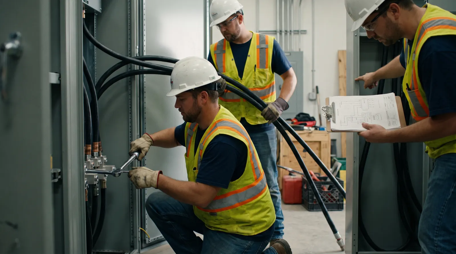 Data Centers & Mission-Critical
