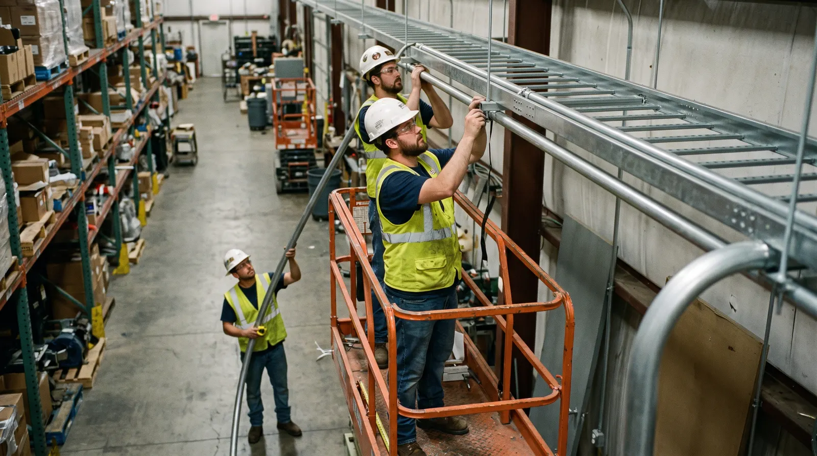 Commercial Construction